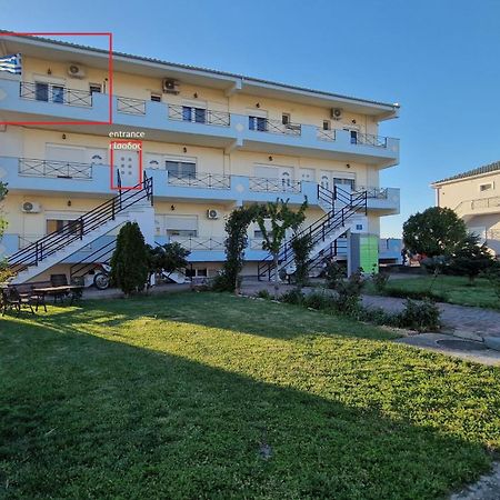 Kofinaki Apartment 1 Tycherón Exteriér fotografie