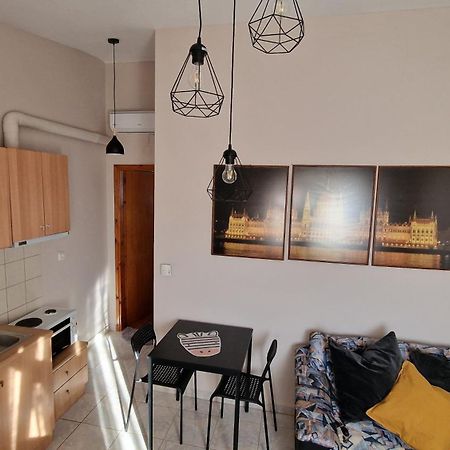 Kofinaki Apartment 1 Tycherón Exteriér fotografie