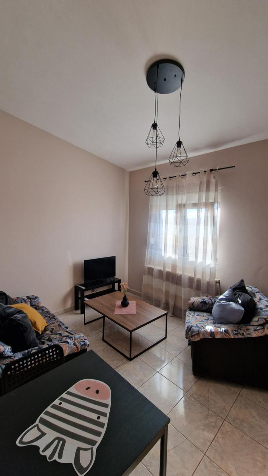 Kofinaki Apartment 1 Tycherón Exteriér fotografie