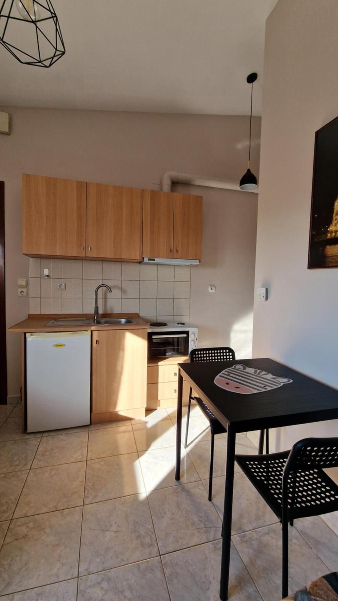 Kofinaki Apartment 1 Tycherón Exteriér fotografie